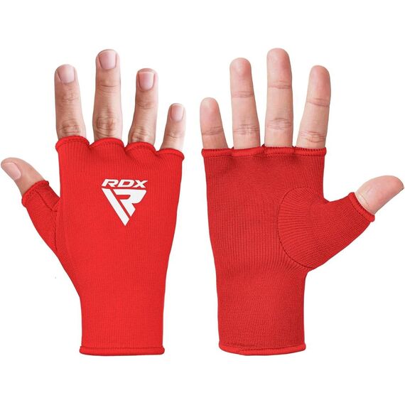 RDX Inner Gloves, Size: M, Colour: Rot, 8 image