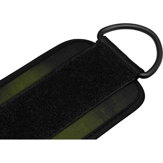 Ankle strap for cable machine (1 piece), Size: One Size, Colour: Green, 6 image