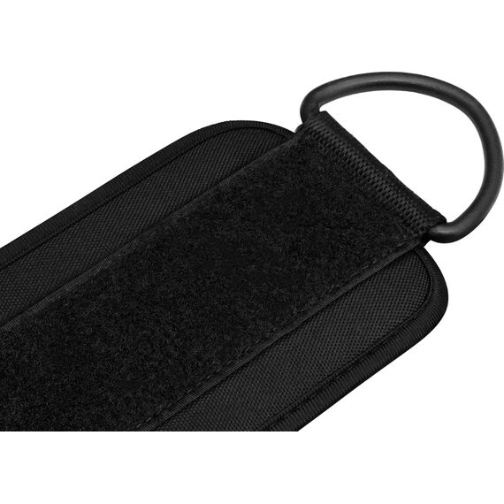 Sangle de cheville pour machine à câble (1 pièce), Taille: Taille unique, Couleur: Noir, 8 image