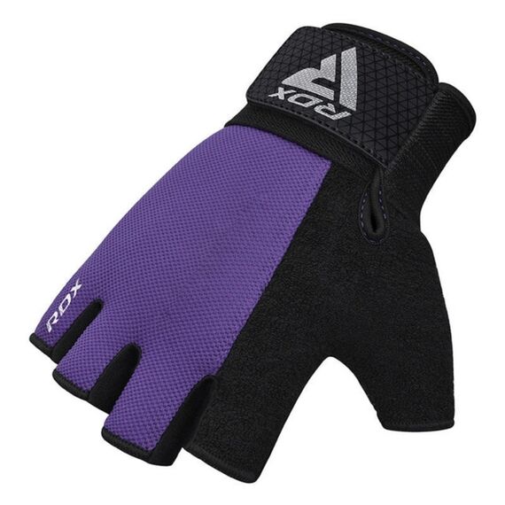 Fitness-Handschuhe W1 – Halbfinger, 4 image