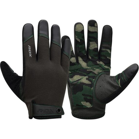RDX T2 – Full Finger Gym Gloves for Grip & Comfort, 4 image
