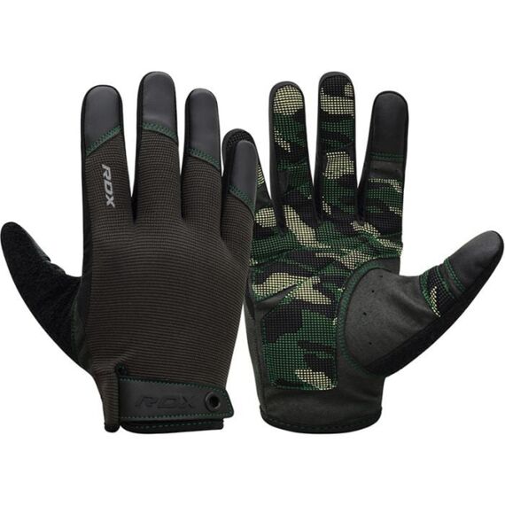 RDX T2 – Full Finger Gym Gloves for Grip & Comfort, 4 image