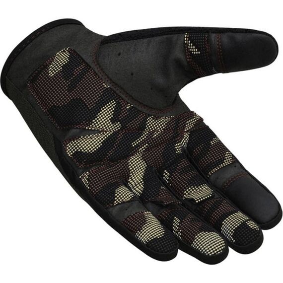 RDX T2 – Full Finger Gym Gloves for Grip & Comfort, 4 image