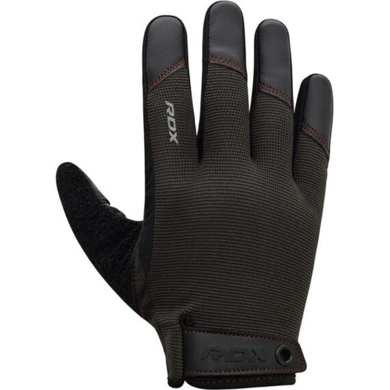 RDX T2 – Full Finger Gym Gloves for Grip & Comfort, 3 image