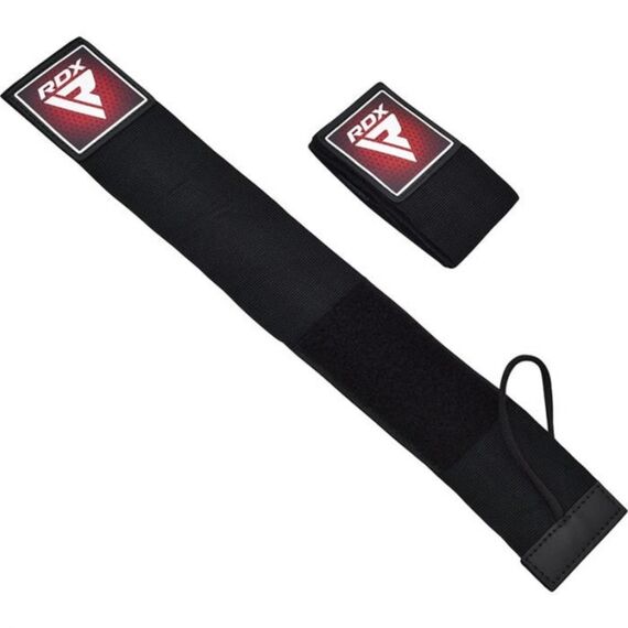 RDX T2 – Halbfinger-Handschuhe, Grip & Komfort im Gym, Bekleidungsgrösse: XL, Farbe: Rot, 6 image
