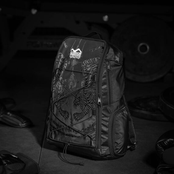 Rucksack APEX Muay Thai, Farbe: Schwarz, Volume: 25 L, 5 image