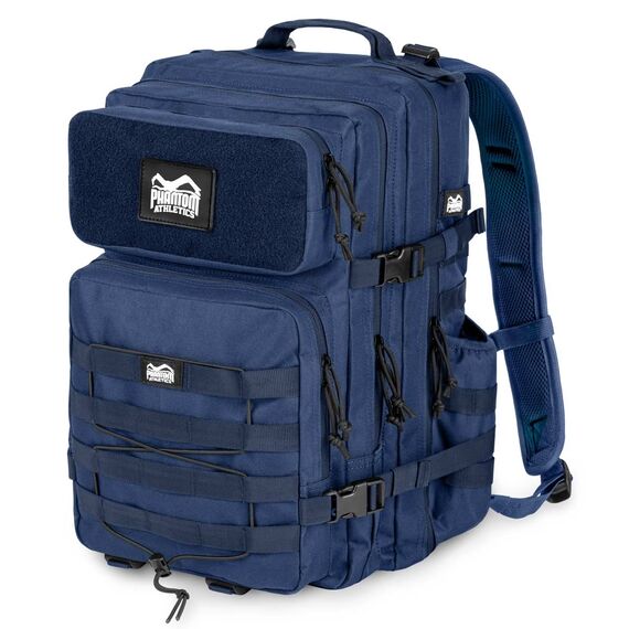 Rucksack DELTA - Blau, Farbe: Blau, Volume: 45 L