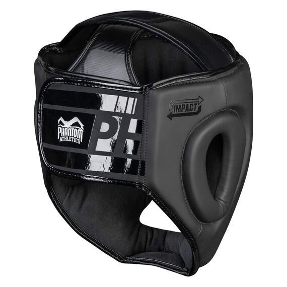 Casque de protection APEX Full Face, Taille: Taille unique, Couleur: Noir, 2 image
