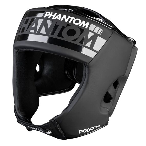 Casque de protection APEX Open Face, Taille: Taille unique, Couleur: Noir