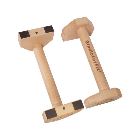 GladiatorFit Holzparallette (Satz von 2), 2 image