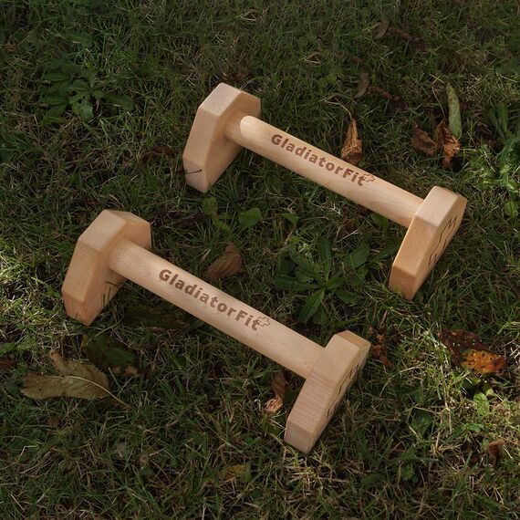 GladiatorFit Holzparallette (Satz von 2), 4 image