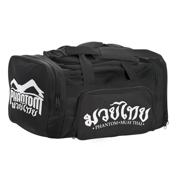 Sporttasche Tactic Muay Thai, Farbe: Schwarz, Volume: 80 L
