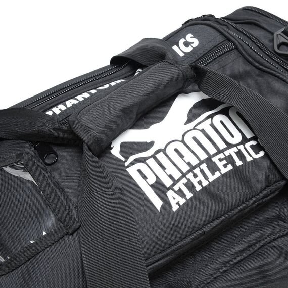 Sporttasche Tactic Muay Thai, Farbe: Schwarz, Volume: 80 L, 4 image