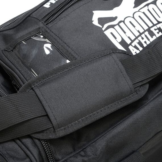 Sporttasche Tactic Muay Thai, Farbe: Schwarz, Volume: 80 L, 5 image