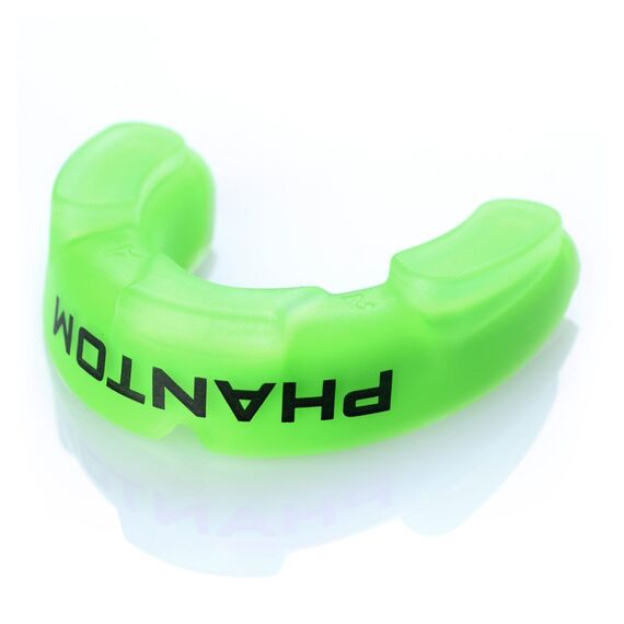 Mounth Guard Impact, Taglia: Taglia unica, Colore: Verde, 2 image