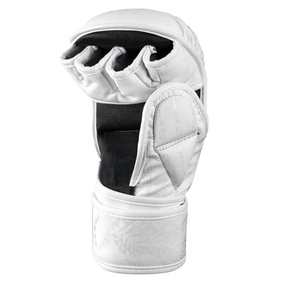 Muay Thai MMA  sparring gloves, Size: L/XL, Colour: Weiss, 3 image
