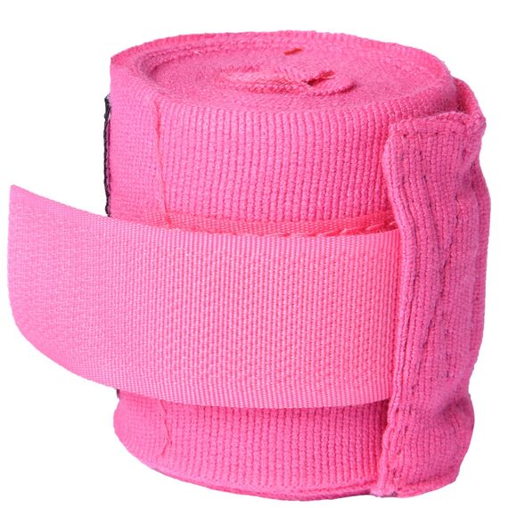 Bandagen semi-elastisch, Farbe: Rosa, Länge: 3.5m, 3 image