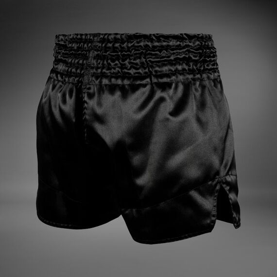 Venum Classic – Muay Thai Shorts, Size: L, Colour: Gold, 3 image
