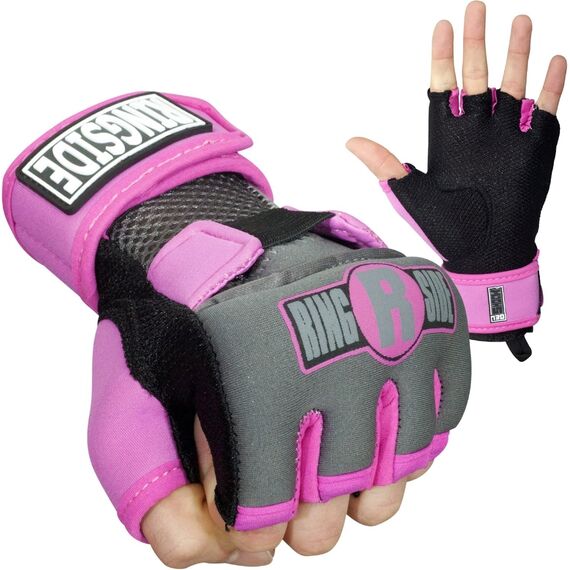 Comfortable under gloves for optimal hand protection, Size: M, Colour: Rosa