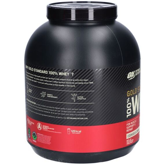 Gold Standard 100% Whey 2.3kg Optimum Nutrition |, 2 image