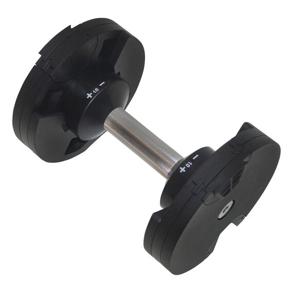 Haltère musculation réglable "Adjustable Dumbbell" GladiatorFit | 28 KG, 2 image
