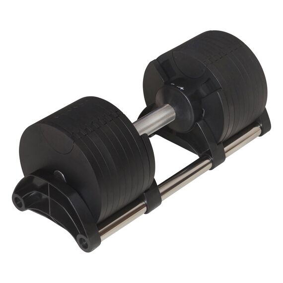 Haltère musculation réglable "Adjustable Dumbbell" GladiatorFit | 40 KG