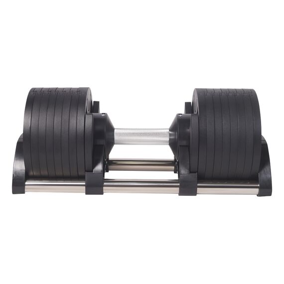 Haltère musculation réglable "Adjustable Dumbbell" GladiatorFit | 40 KG, 2 image