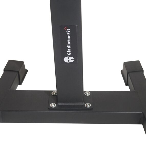 Einstellbare Hantelablage "Rack Adjustabe Dumbbell" GladiatorFit, 3 image