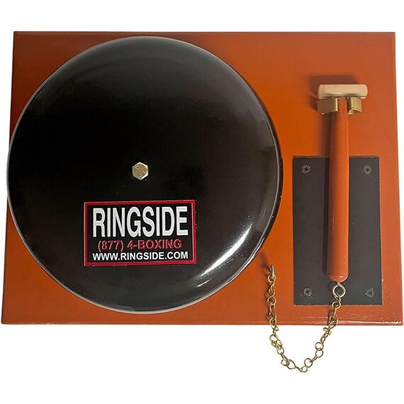 Gong de ring, Couleur: Bronze, 2 image