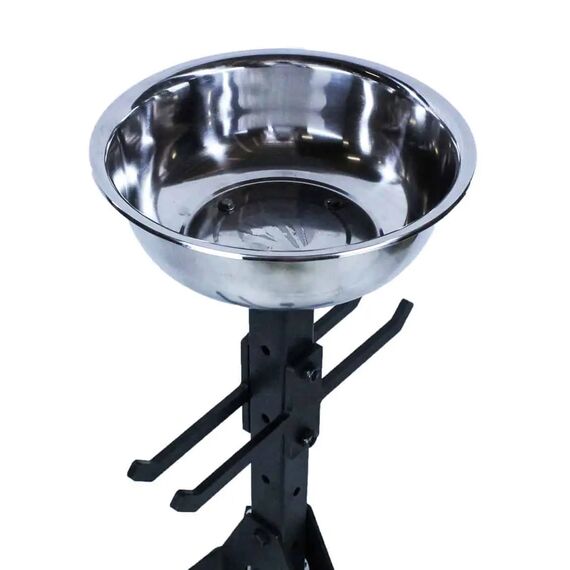 Bac à magnésie sur roulettes GladiatorFit