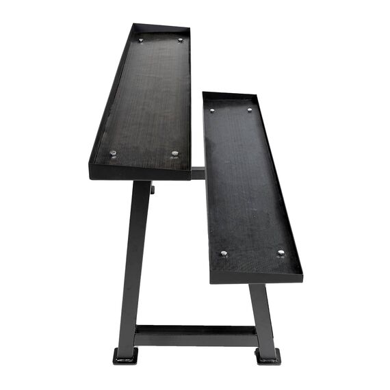 Rack de rangement en acier pour Kettlebells, 4 image