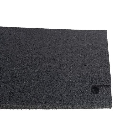 Anti-Tröpfchen-Eckkante für Gummiboden 20mm, 5 image