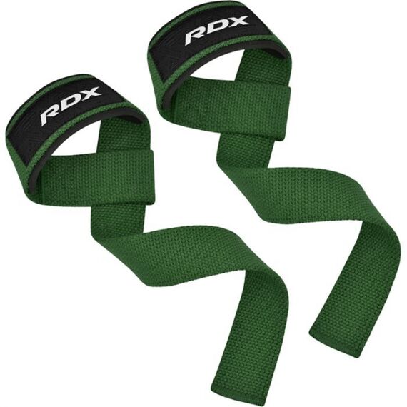 Gym Single Strap Army Green Plus, Size: One Size, Colour: Green, 3 image