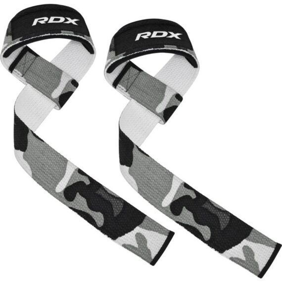 Gym Single Strap Camo Gray Plus, Size: One Size, Colour: Grey