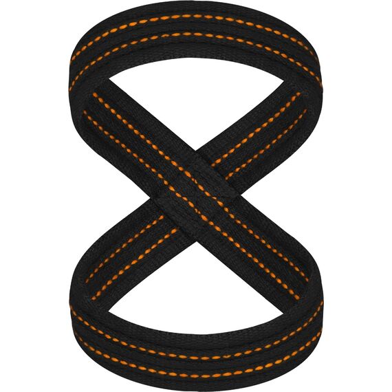 Sangle de tirage force, Taille: L, Couleur: Orange, 2 image