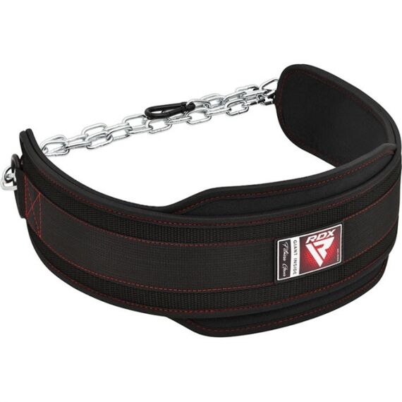 Pro Dipping Belt 2 Layer Black, Size: One Size, Colour: Schwarz, 3 image