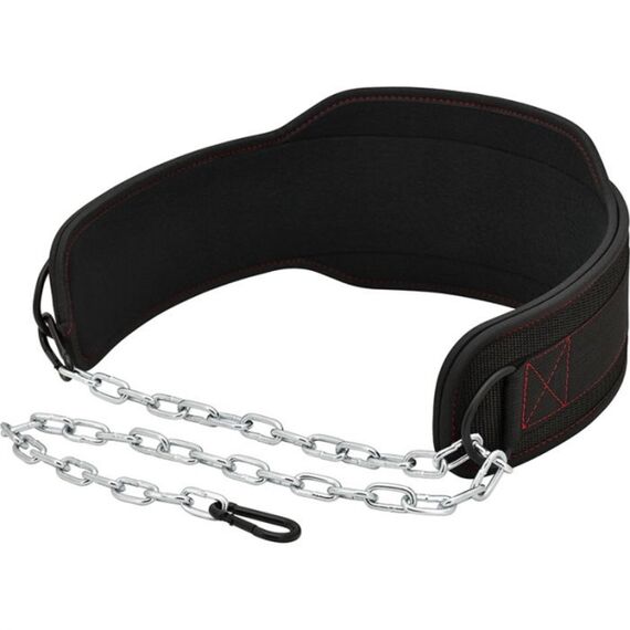 Pro Dipping Belt 2 Layer Black, Size: One Size, Colour: Schwarz, 4 image