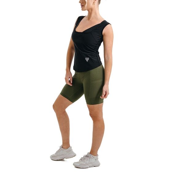 Women's sweat shorts, 2 image