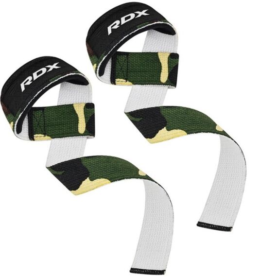 Gym Single Strap Camo Green Plus, Size: One Size, Colour: Camouflage, 2 image
