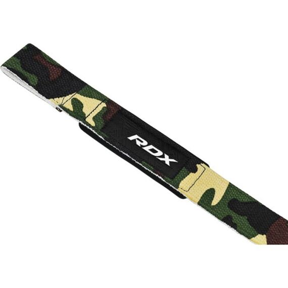 Gym Single Strap Camo Green Plus, Size: One Size, Colour: Camouflage, 3 image