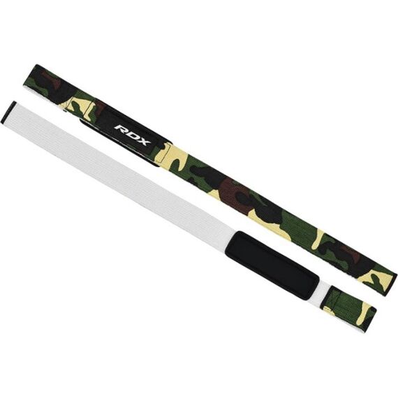 Gym Single Strap Camo Green Plus, Size: One Size, Colour: Camouflage, 4 image