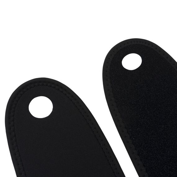 Maintiens protège poignet en néoprène pour sportifs "Hand Grips" (lot de 2), Couleur: Noir, 10 image