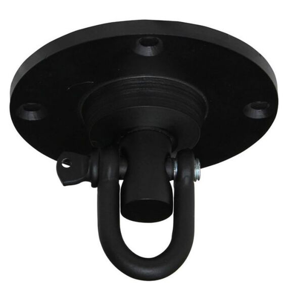 Iron Swivel Black Regular, Colore: Nero