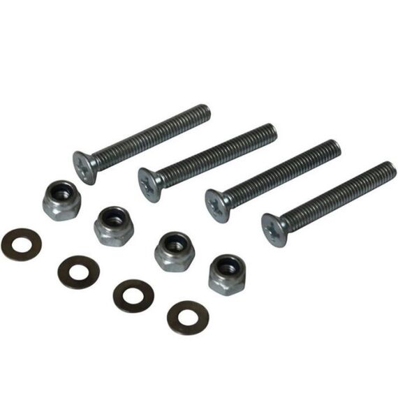 Iron Swivel Black Regular, Colore: Nero, 3 image