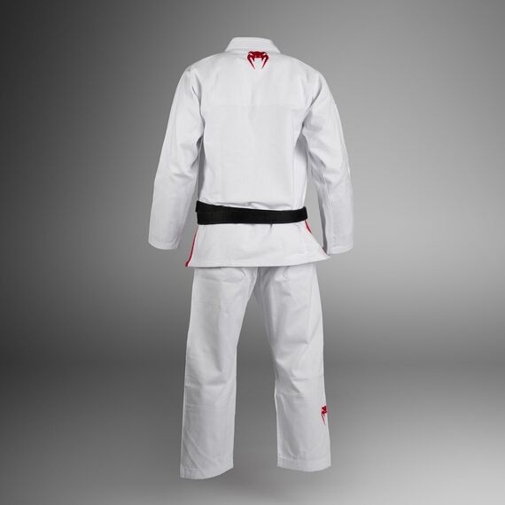 Venum Contender 3.0 Brazilian Jiu Jitsu Gi, Colour: Weiss, Size (Kimono): A1 159-163 cm, 2 image