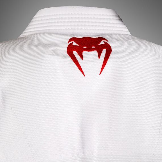 Venum Contender 3.0 Brazilian Jiu Jitsu Gi, Colour: Weiss, Size (Kimono): A1 159-163 cm, 6 image