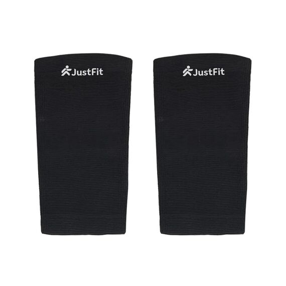 Nylon compression sleeves for elbow pain (set of 2) | S, Size: S, Colour: Schwarz, 10 image