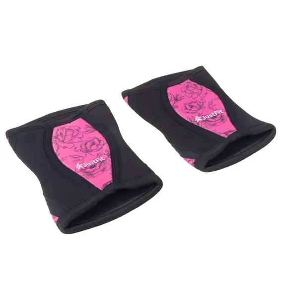 Compression kneepads with neoprene pattern (set of 2) | S, 5 image