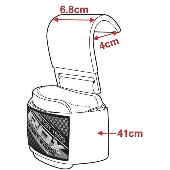 Zughilfe Mit Haken, Bekleidungsgrösse: One Size, Farbe: Grün, 8 image