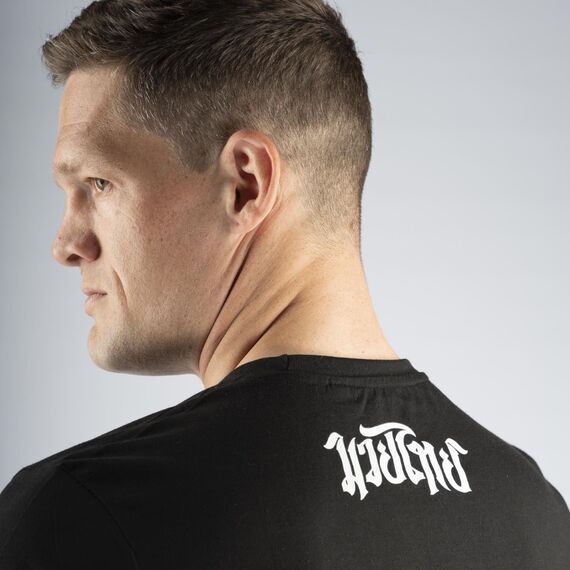 T-Shirt - The Fight, Taglia: S, Colore: Nero, 5 image